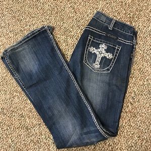 Cowgirl Tuff Jeans